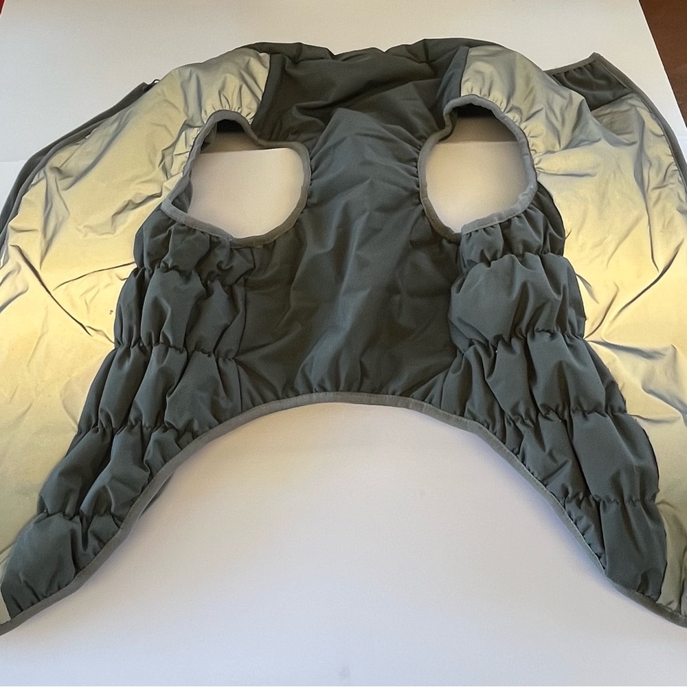 Dog Reflective Jacket XXL - Picture 4 of 6